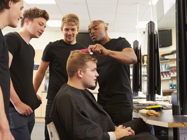 Photo of Flair Beauty College