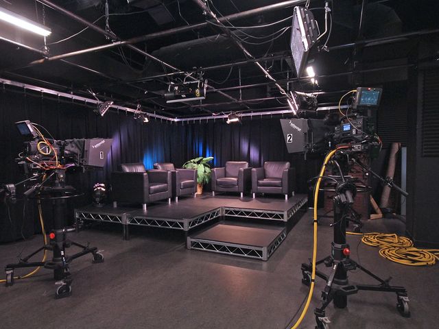 Photo of Flashpoint Chicago A Campus of Columbia College Hollywood