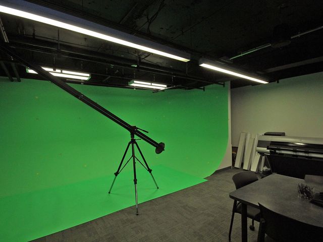 Photo of Flashpoint Chicago A Campus of Columbia College Hollywood