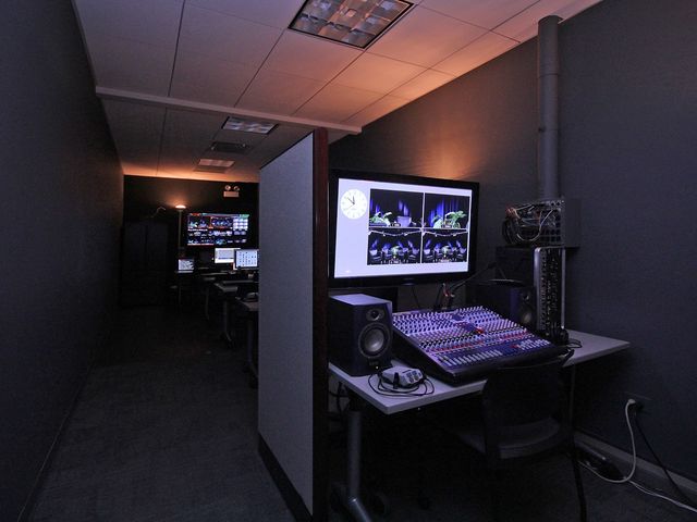 Photo of Flashpoint Chicago A Campus of Columbia College Hollywood