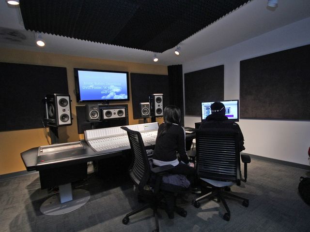 Photo of Flashpoint Chicago A Campus of Columbia College Hollywood