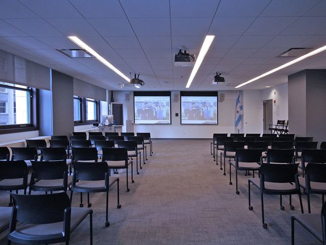 Photo of Flashpoint Chicago A Campus of Columbia College Hollywood