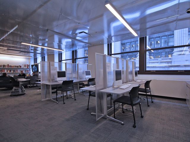 Photo of Flashpoint Chicago A Campus of Columbia College Hollywood