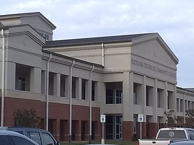 Photo of Fletcher Technical Community College