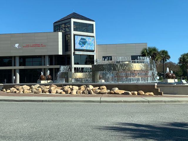 Photo of Florence-Darlington Technical College