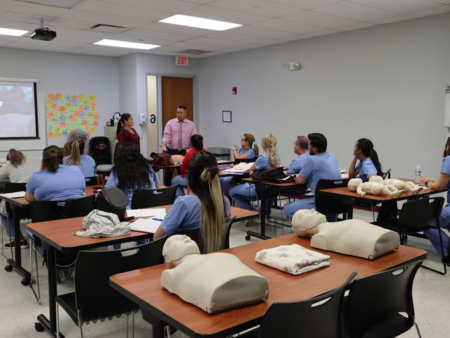 Photo of Florida Vocational Institute