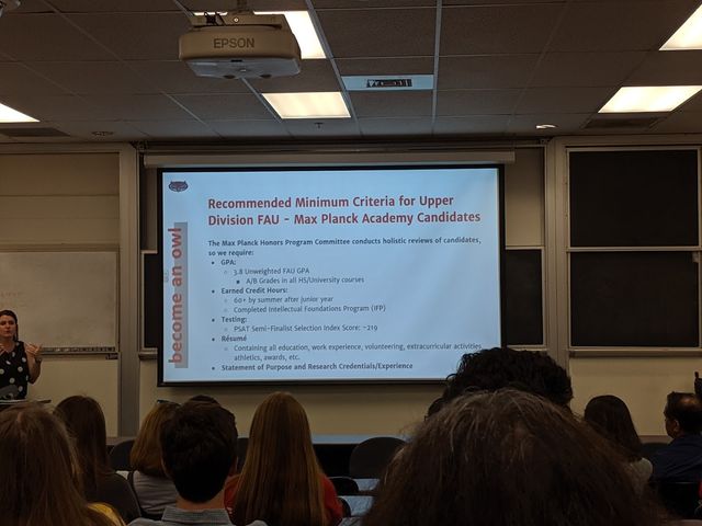 Photo of Florida Atlantic University