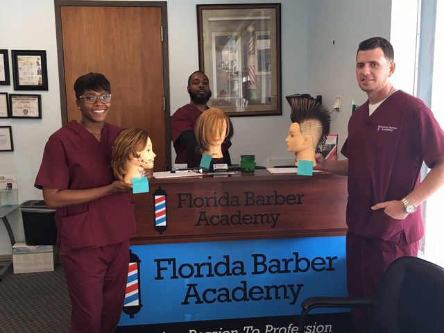 Photo of Florida Barber Academy