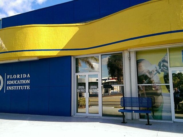Photo of Florida Education Institute