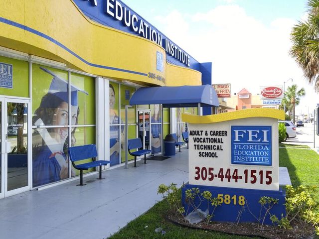 Photo of Florida Education Institute