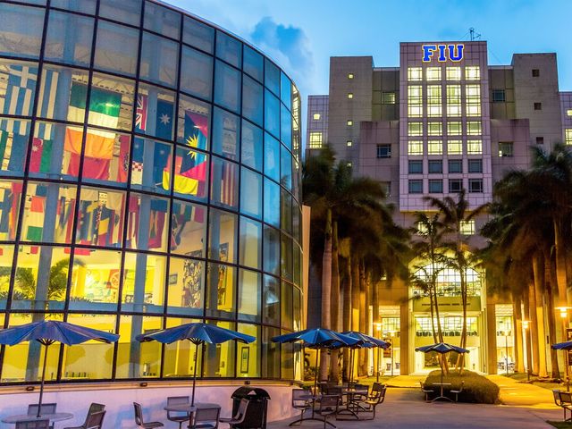 Photo of Florida International University