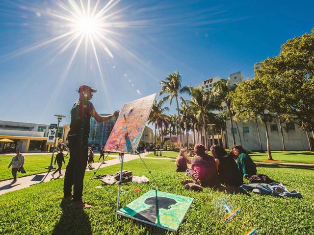 Photo of Florida International University