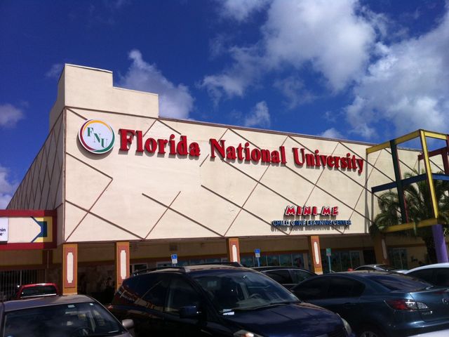 Photo of Florida National University-South Campus