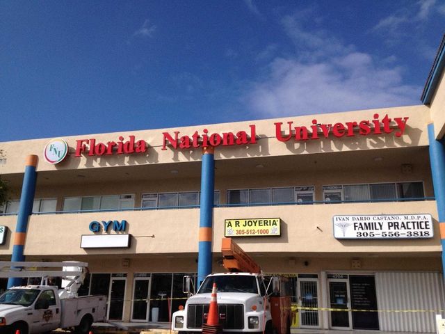 Photo of Florida National University Training Center