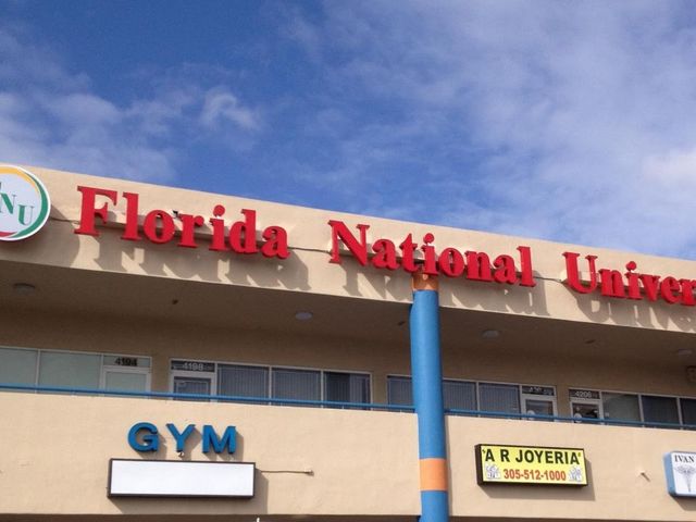 Photo of Florida National University Training Center