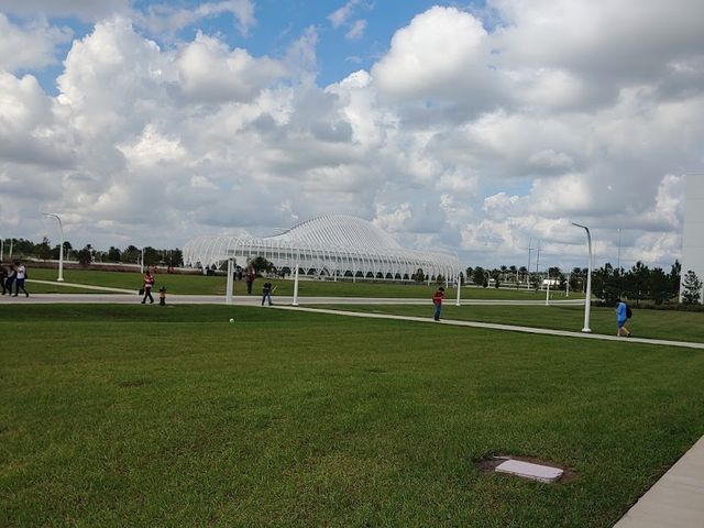 Photo of Florida Polytechnic University