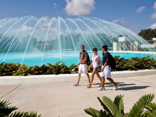 Photo of Florida Southern College