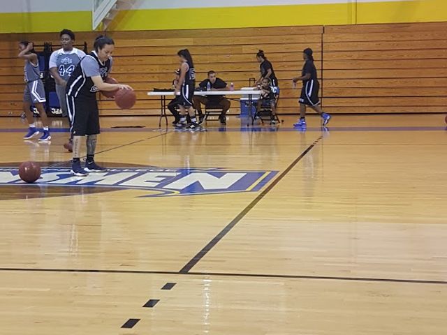 Photo of Frank Phillips College