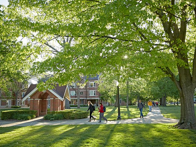 Photo of Franklin College