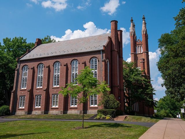 Photo of Franklin and Marshall College