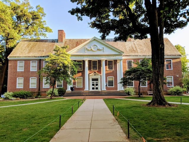 Photo of Franklin and Marshall College