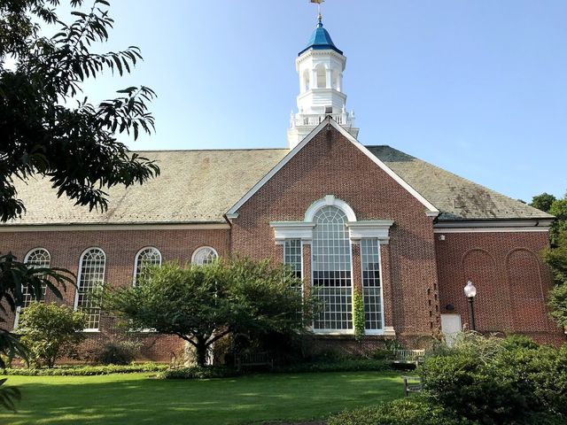 Photo of Franklin and Marshall College