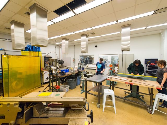Photo of Franklin W Olin College of Engineering