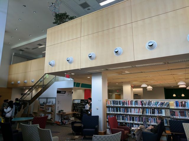 Photo of Franklin W Olin College of Engineering