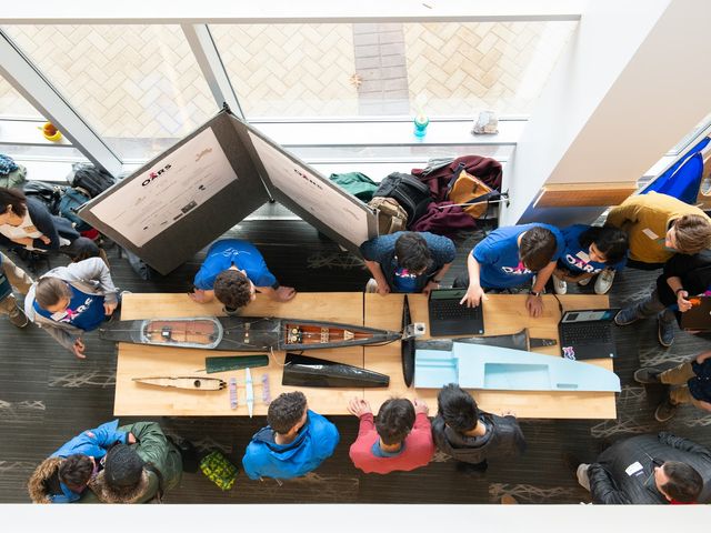 Photo of Franklin W Olin College of Engineering