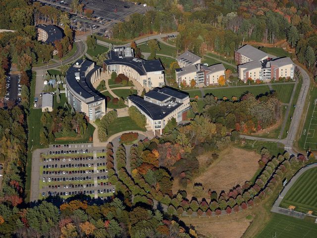 Photo of Franklin W Olin College of Engineering
