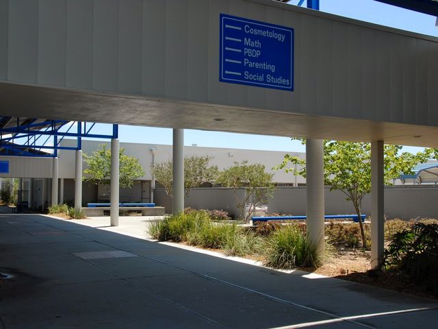 Photo of Fred K Marchman Technical College