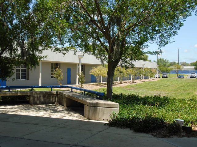 Photo of Fred K Marchman Technical College