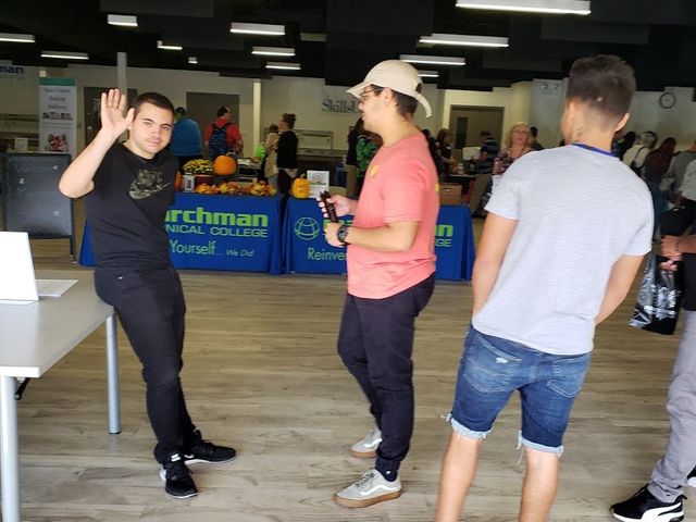 Photo of Fred K Marchman Technical College