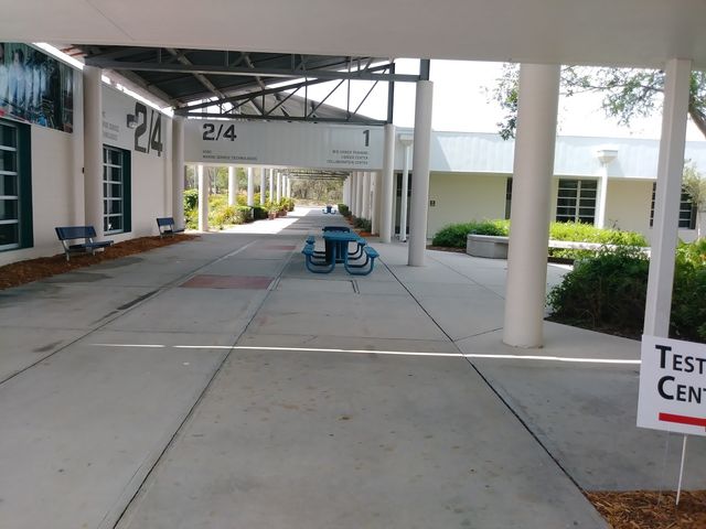 Photo of Fred K Marchman Technical College