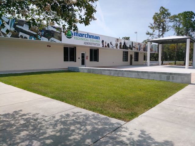 Photo of Fred K Marchman Technical College