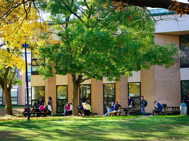 Photo of Frederick Community College