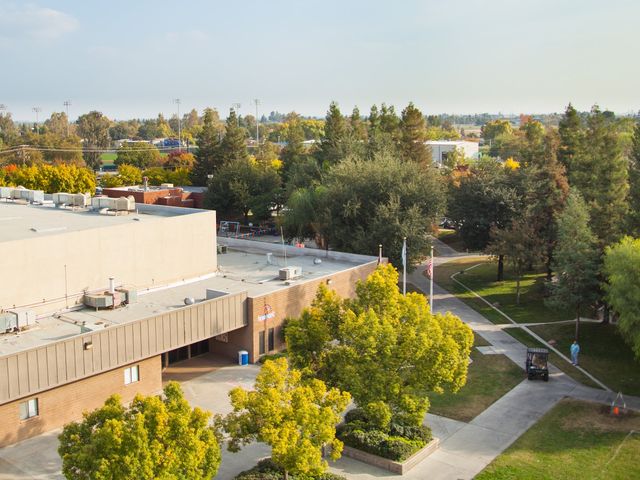 Photo of Fresno Pacific University