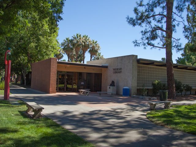 Photo of Fresno Pacific University