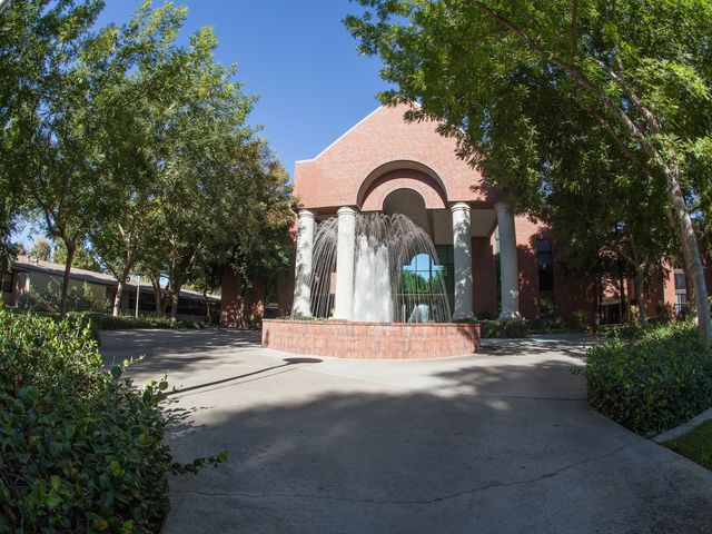 Photo of Fresno Pacific University