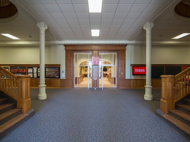 Photo of Friends University