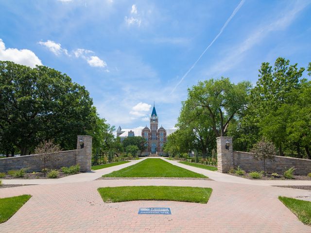 Photo of Friends University