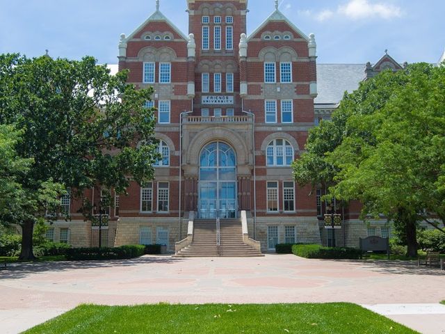 Photo of Friends University