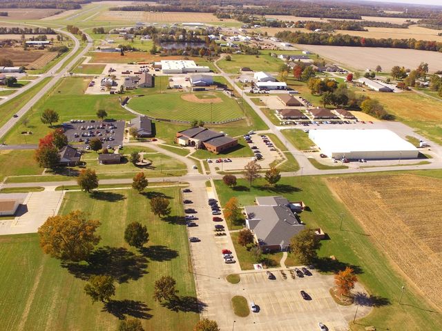 Photo of Frontier Community College