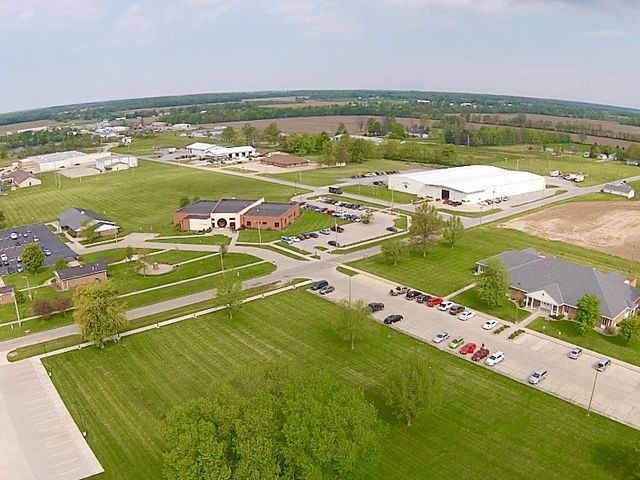 Photo of Frontier Community College