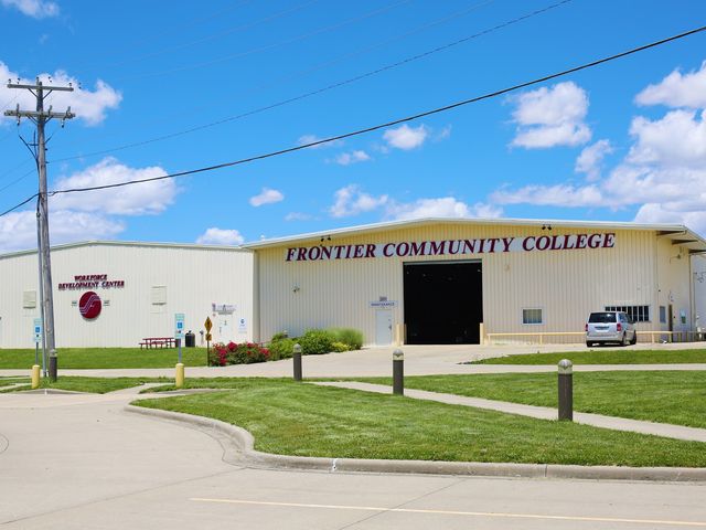 Photo of Frontier Community College