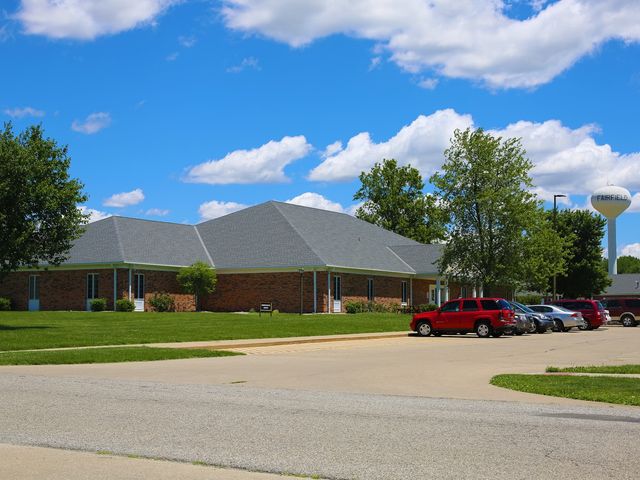 Photo of Frontier Community College