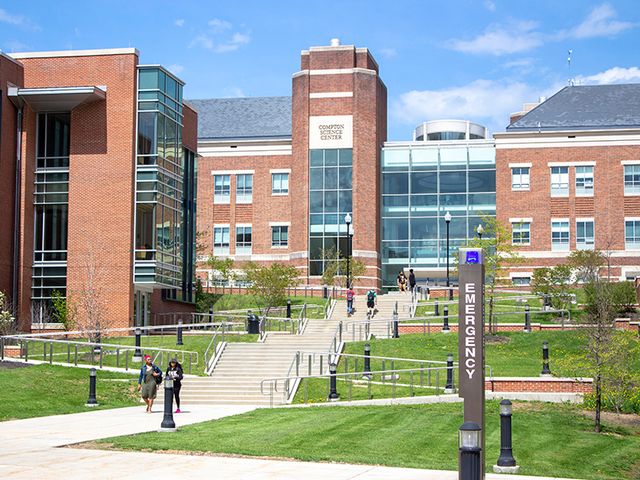 Photo of Frostburg State University