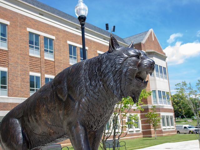 Photo of Frostburg State University