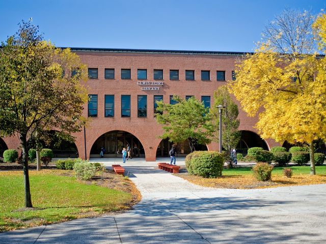 Photo of Frostburg State University