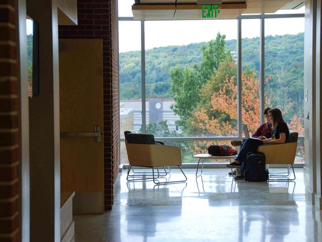 Photo of Frostburg State University